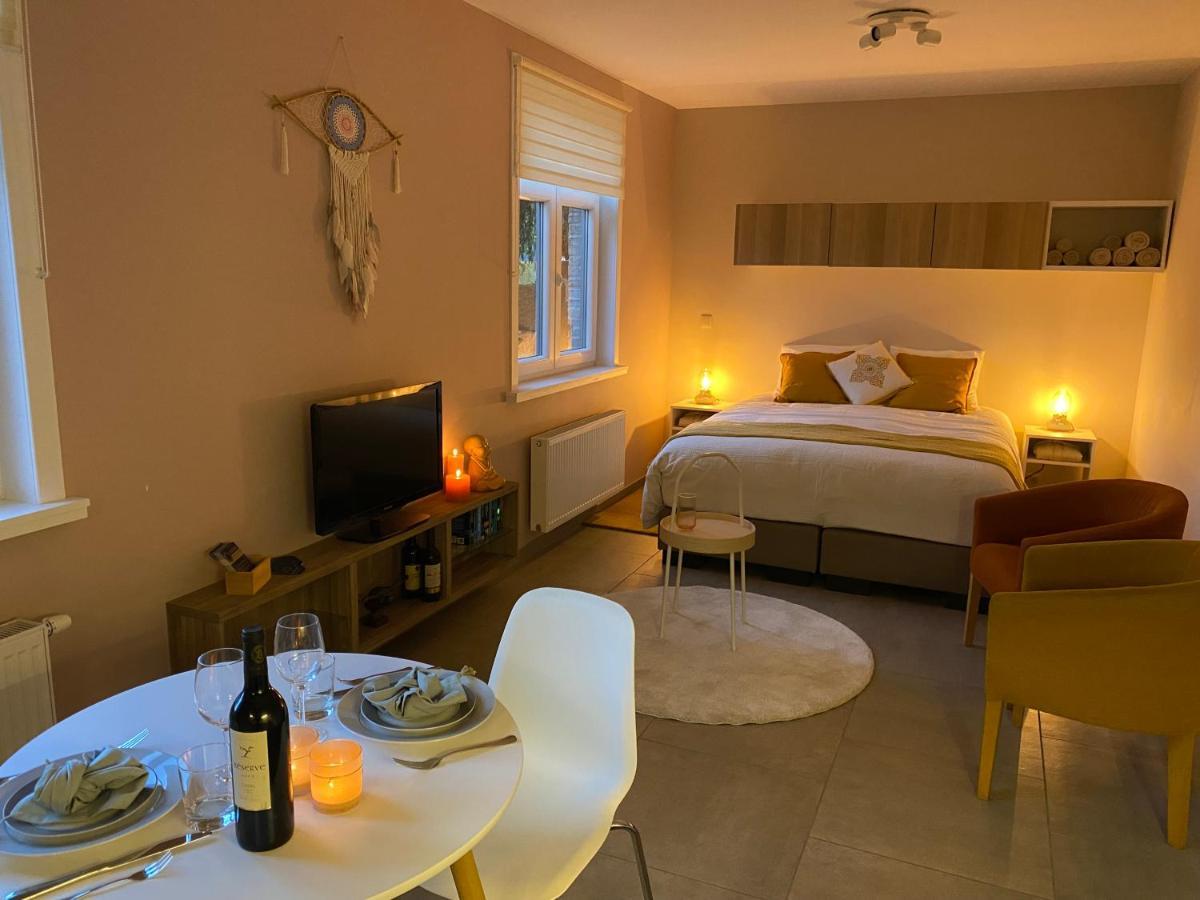 Vakantiestudio Ouanaio Zedelgem Dış mekan fotoğraf