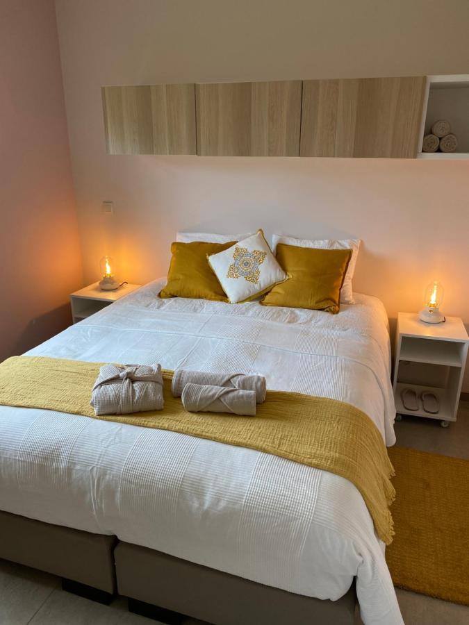 Vakantiestudio Ouanaio Zedelgem Dış mekan fotoğraf
