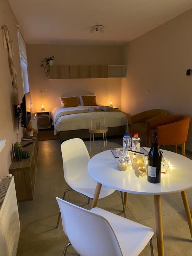 Vakantiestudio Ouanaio Zedelgem Dış mekan fotoğraf