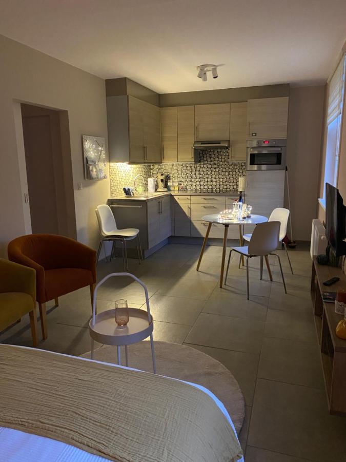 Vakantiestudio Ouanaio Zedelgem Dış mekan fotoğraf